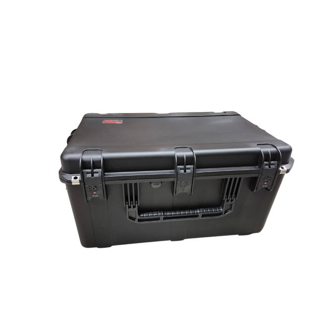 SKB – iSeries 2918-14 – Wasserdichter Koffer – Schwarz – mit TSA-Schlössern – Leer
