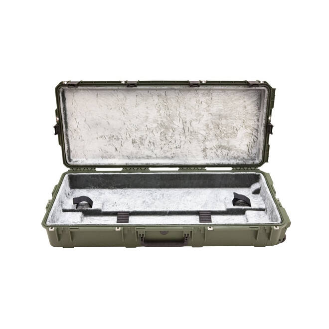 SKB – iSeries 3i-4217-7 – Wasserdichter Koffer – Grün – BowTech Parallel Limb Bogen-Inlay