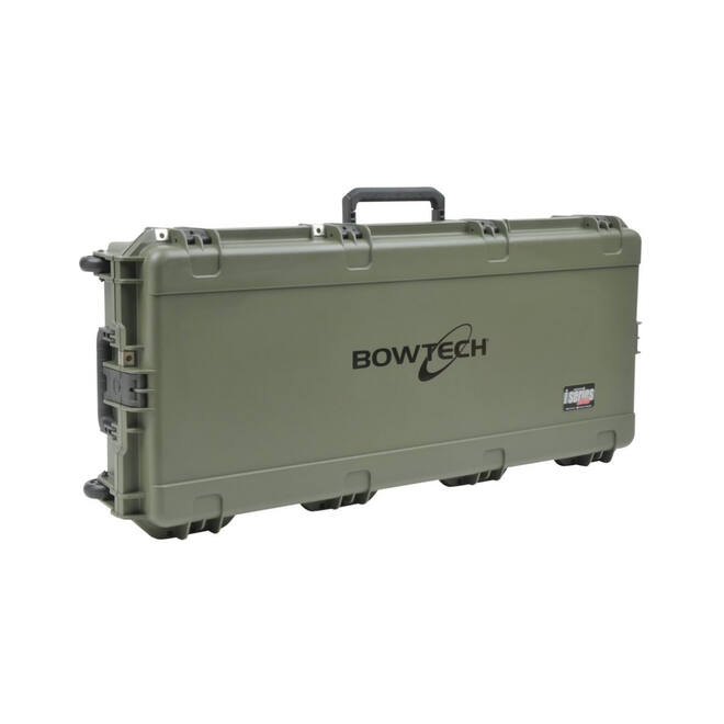 SKB – iSeries 3i-4217-7 – Wasserdichter Koffer – Grün – BowTech Parallel Limb Bogen-Inlay