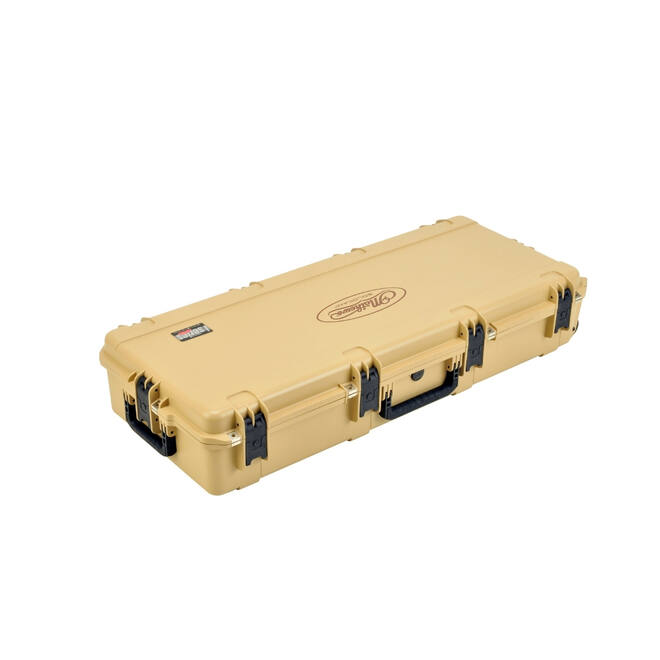 SKB – iSeries 3i-4217-7 – Wasserdichter Koffer – Beige – Mathews-Bogen-Inlay