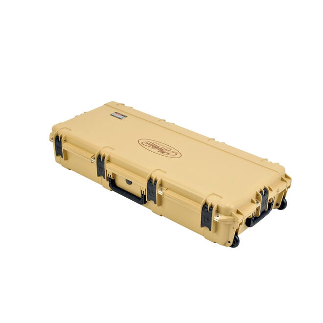 SKB – iSeries 3i-4217-7 – Wasserdichter Koffer – Beige – Mathews-Bogen-Inlay