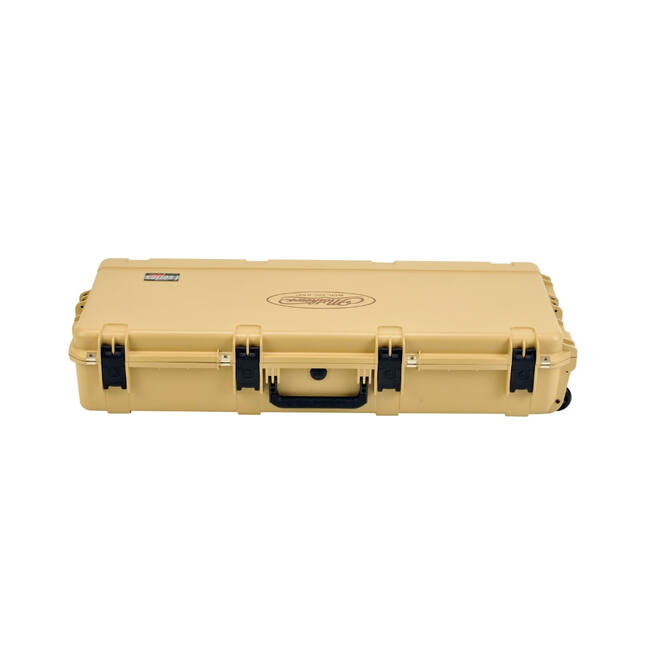 SKB – iSeries 3i-4217-7 – Wasserdichter Koffer – Beige – Mathews-Bogen-Inlay