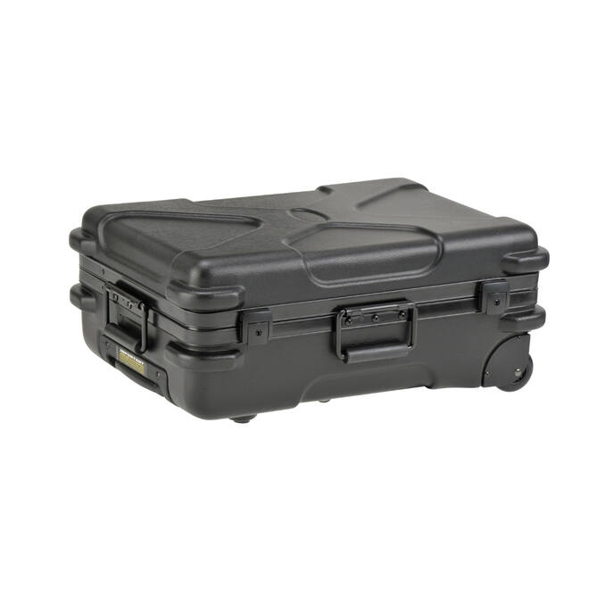 SKB – 3SKB-2114MR Transportkoffer – Schwarz – mit Rollen – leer