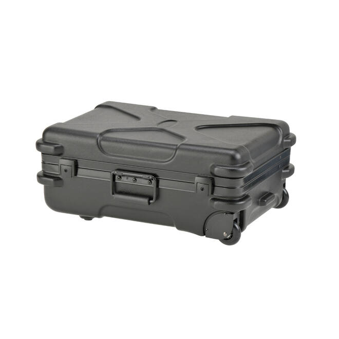 SKB – 3SKB-2114MR Transportkoffer – Schwarz – mit Rollen – leer