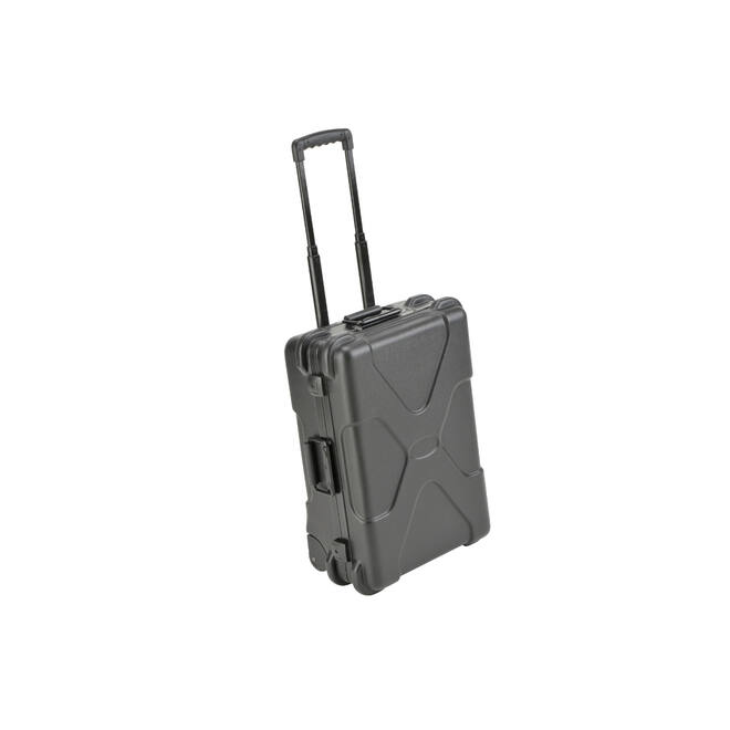 SKB – 3SKB-2114MR Transportkoffer – Schwarz – mit Rollen – leer