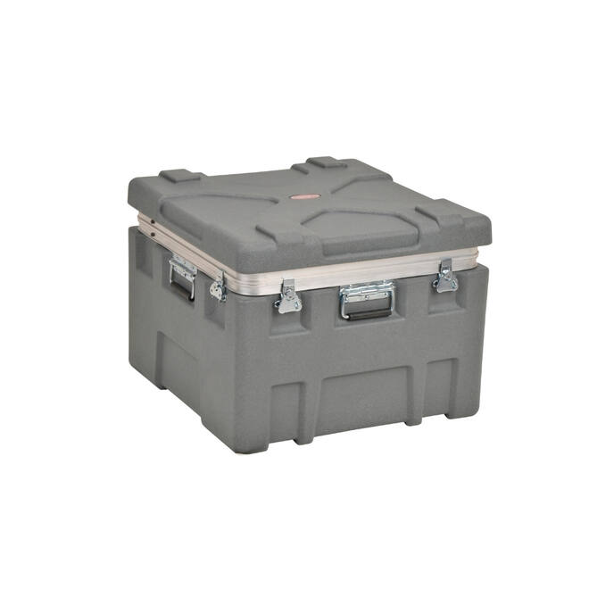 SKB – Roto X Transportkiste 2424-18 – Grau – Leer