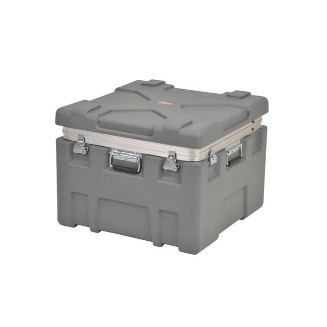 SKB – Roto X Transportkiste 2424-18 – Grau – Leer