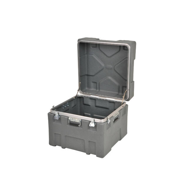 SKB – Roto X Transportkiste 2424-22 – Grau – Leer