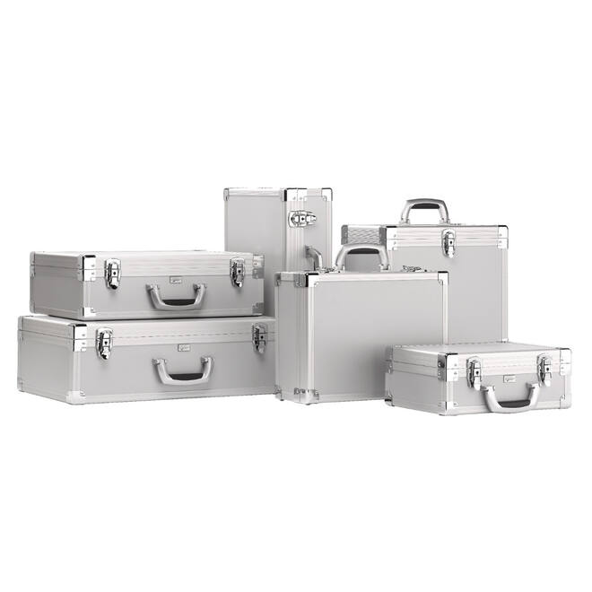 MIO 400 - Profilkoffer - 400 x 300 x 150 mm