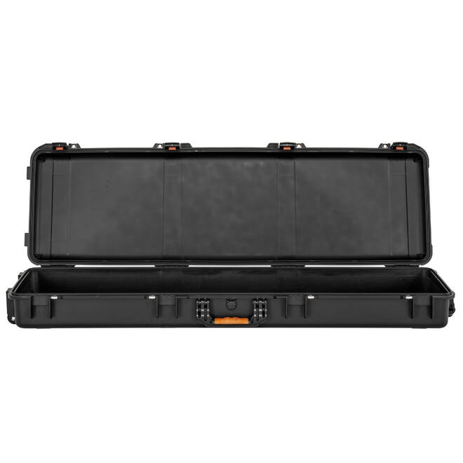 HUSK - H-12835-15 - Robuster Langer Koffer - Stative, Schusswaffen, Instrumente und Feldausrüstung - Leer