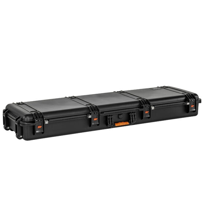 HUSK - H-12835-15 - Robuster Langer Koffer - Stative, Schusswaffen, Instrumente und Feldausrüstung - Leer
