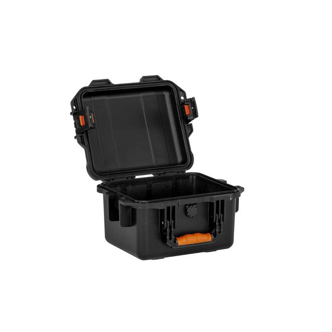 HUSK - H-2318-15 - Kompakter Wasserdichter Koffer - Elektronik, Werkzeuge und Taktische Ausrüstung - Leer