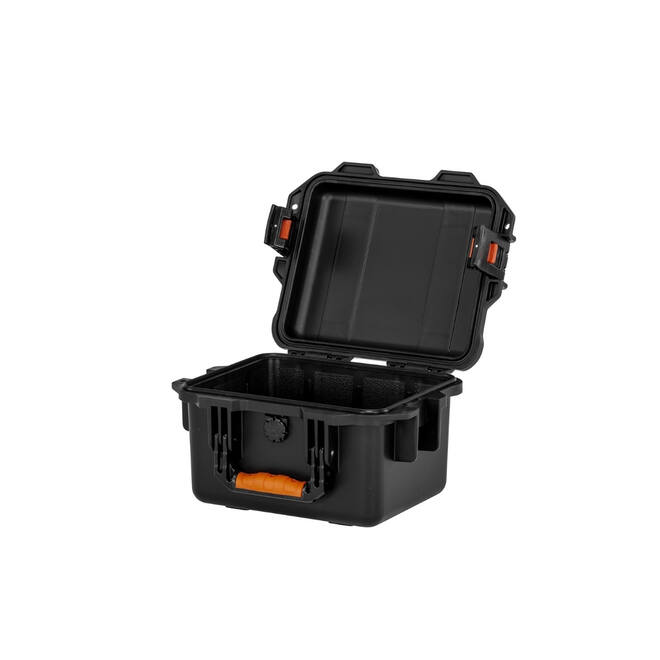HUSK - H-2318-15 - Kompakter Wasserdichter Koffer - Elektronik, Werkzeuge und Taktische Ausrüstung - Leer