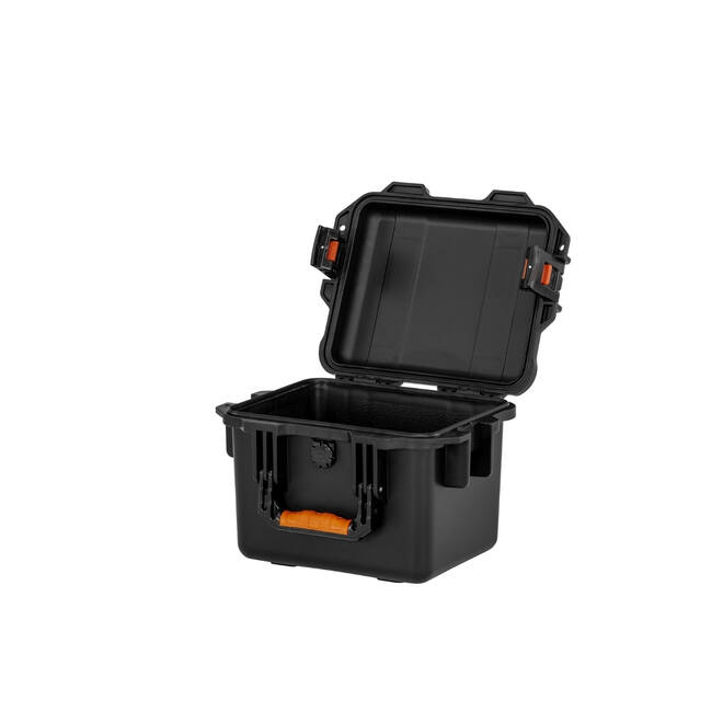 HUSK - H-2318-19 - Extra-Tiefer Robuster Koffer - Elektronik, Werkzeuge und Feld-Kits - Leer