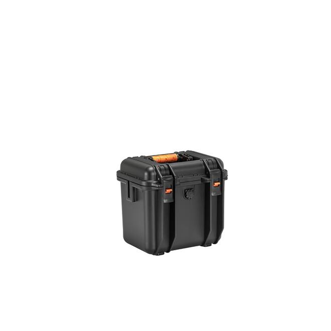 HUSK - H-2516-25 - Hoher Wasserdichter Koffer - Sensoren, Messgeräte und Taktische Ausrüstung - Leer