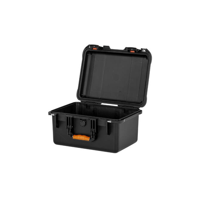 HUSK - H-3323-18 - Tiefer Robuster Koffer - Taktische, A/V- und Technische Ausrüstung - Leer