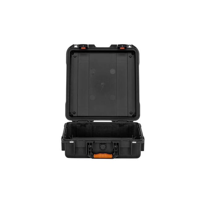 HUSK - H-3535-12 - Robuster Quadratischer Koffer - Instrumente, Bedienfelder und Technik-Kits - Leer