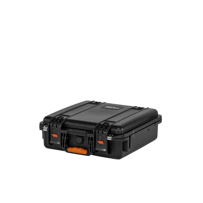 HUSK - H-3535-12 - Robuster Quadratischer Koffer - Instrumente, Bedienfelder und Technik-Kits - Leer