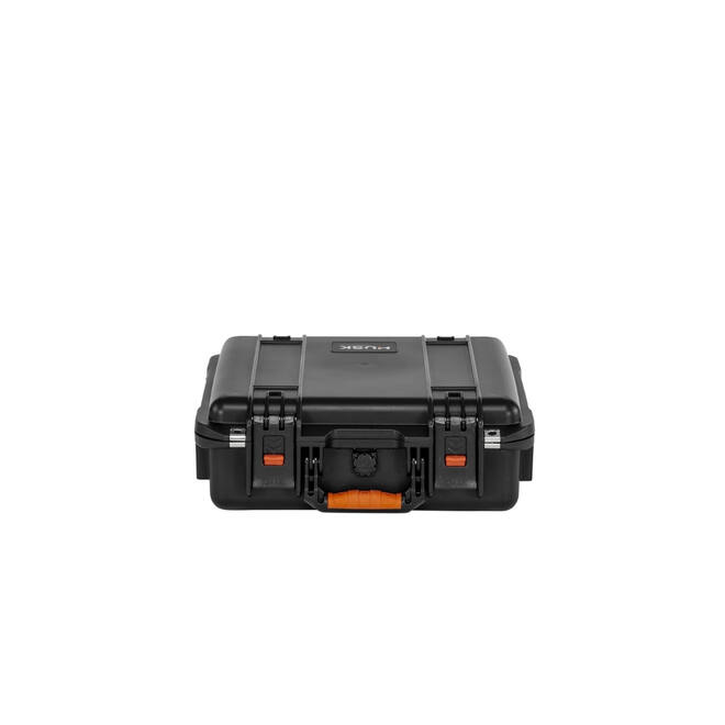 HUSK - H-3535-12 - Robuster Quadratischer Koffer - Instrumente, Bedienfelder und Technik-Kits - Leer