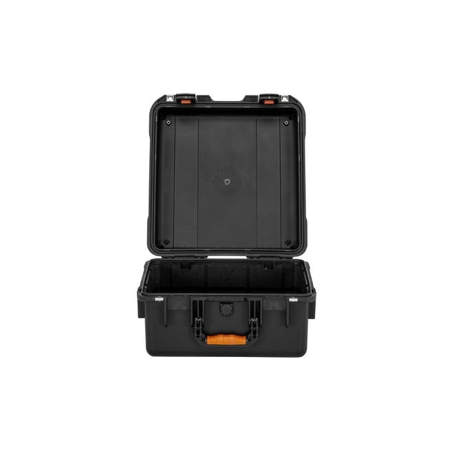 HUSK - H-3435-20 - Robuster Ultra-Tiefer Quadratischer Koffer - Drohnen, Modulare Kits und Feldausrüstung - Leer