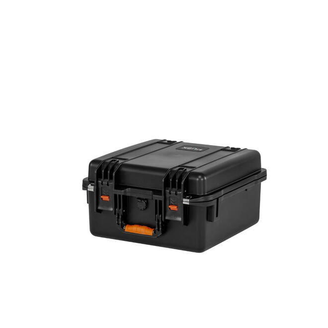 HUSK - H-3435-20 - Robuster Ultra-Tiefer Quadratischer Koffer - Drohnen, Modulare Kits und Feldausrüstung - Leer