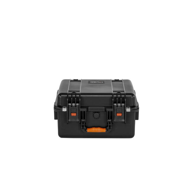 HUSK - H-3435-20 - Robuster Ultra-Tiefer Quadratischer Koffer - Drohnen, Modulare Kits und Feldausrüstung - Leer