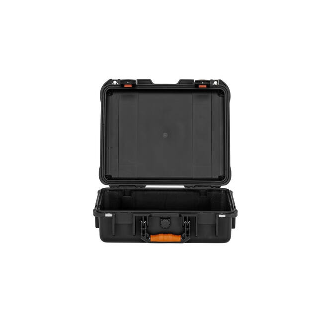 HUSK - H-3627-12 - Robuster Rechteckiger Koffer - Laptops, Monitore und Instrumententafeln - Leer