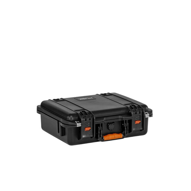 HUSK - H-3627-12 - Robuster Rechteckiger Koffer - Laptops, Monitore und Instrumententafeln - Leer