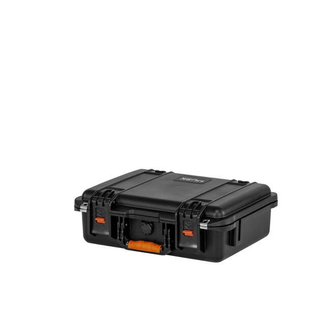 HUSK - H-3627-12 - Robuster Rechteckiger Koffer - Laptops, Monitore und Instrumententafeln - Leer