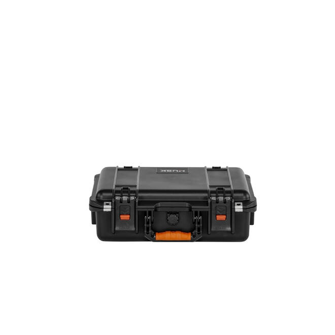 HUSK - H-3627-12 - Robuster Rechteckiger Koffer - Laptops, Monitore und Instrumententafeln - Leer