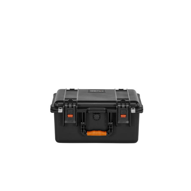 HUSK - H-3627-18 - Tiefer Robuster Rechteckiger Koffer - Elektronik, Laptops und A/V-Feldausrüstung - Leer
