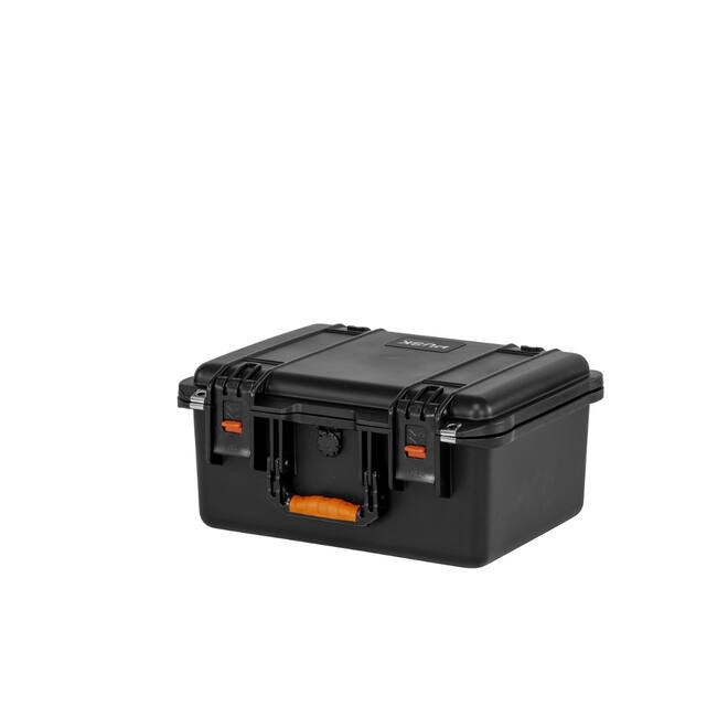 HUSK - H-3627-18-C - Tiefer Robuster Rechteckiger Koffer - Elektronik, Laptops und A/V-Feldausrüstung - Mit Würfelschaumstoff