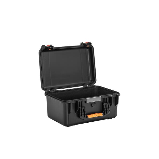 HUSK - H-3623-18 - Tiefer Wasserdichter Rechteckiger Koffer - Elektronik, A/V-Kits und Taktische Ausrüstung - Leer