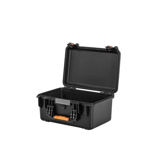 HUSK - H-3623-18 - Tiefer Wasserdichter Rechteckiger Koffer - Elektronik, A/V-Kits und Taktische Ausrüstung - Leer