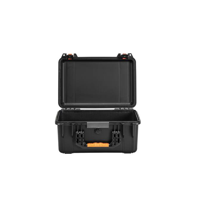 HUSK - H-3623-18 - Tiefer Wasserdichter Rechteckiger Koffer - Elektronik, A/V-Kits und Taktische Ausrüstung - Leer