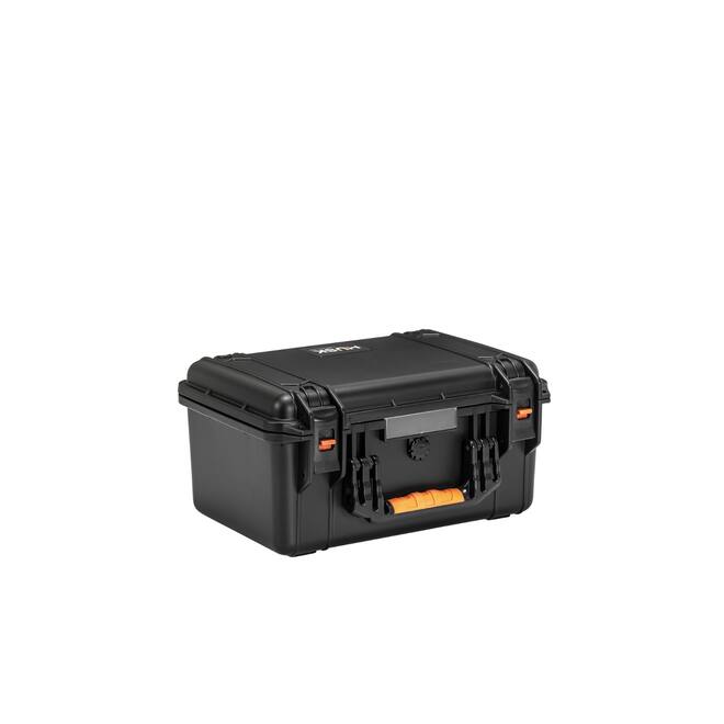HUSK - H-3623-18 - Tiefer Wasserdichter Rechteckiger Koffer - Elektronik, A/V-Kits und Taktische Ausrüstung - Leer