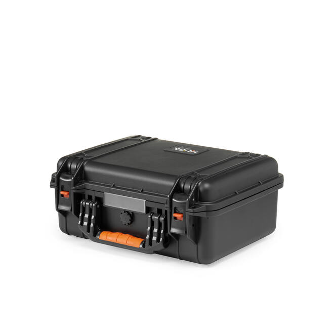 HUSK - H-3726-15 - Robuster Rechteckiger Koffer - Werkzeuge, A/V-Ausrüstung und Elektronik-Kits - Leer