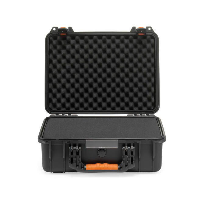 HUSK - H-3726-15 - Robuster Rechteckiger Koffer - Werkzeuge, A/V-Ausrüstung und Elektronik-Kits - Leer