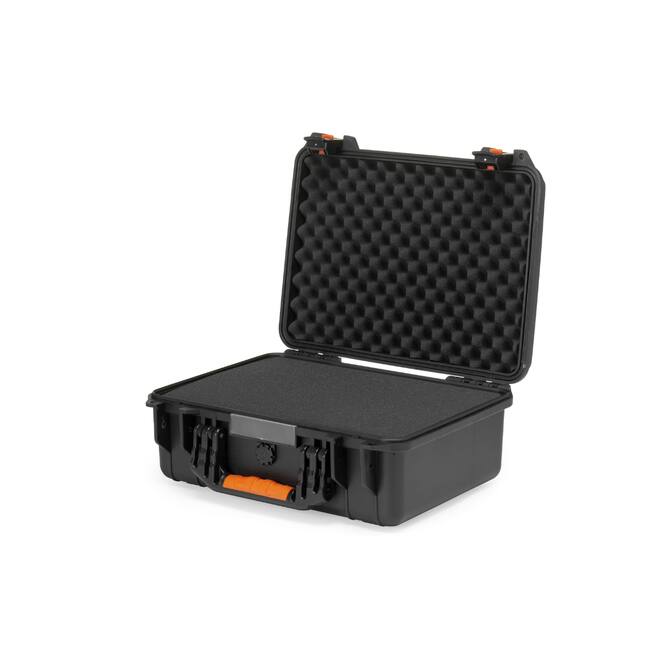 HUSK - H-3726-15-C - Robuster Rechteckiger Koffer - Werkzeuge, A/V-Ausrüstung und Elektronik-Kits - Mit Würfelschaumstoff