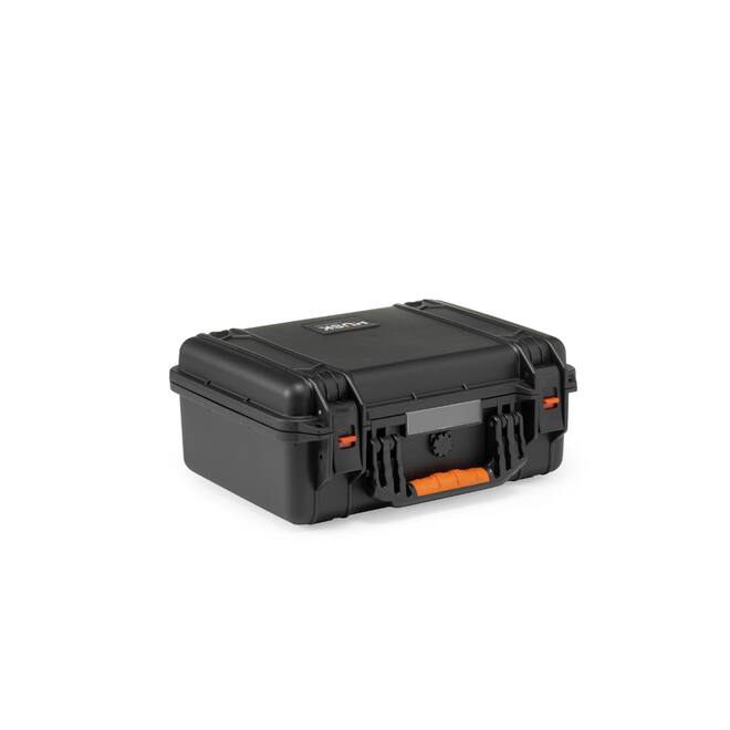 HUSK - H-3726-15-C - Robuster Rechteckiger Koffer - Werkzeuge, A/V-Ausrüstung und Elektronik-Kits - Mit Würfelschaumstoff