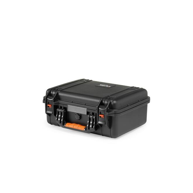 HUSK - H-3726-15-C - Robuster Rechteckiger Koffer - Werkzeuge, A/V-Ausrüstung und Elektronik-Kits - Mit Würfelschaumstoff