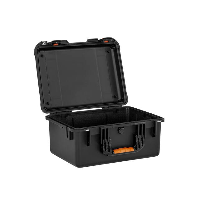 HUSK - H-4221-21 - Wasserdichter Rechteckiger Koffer - Feldelektronik, A/V-Ausrüstung und Taktische Kits - Leer