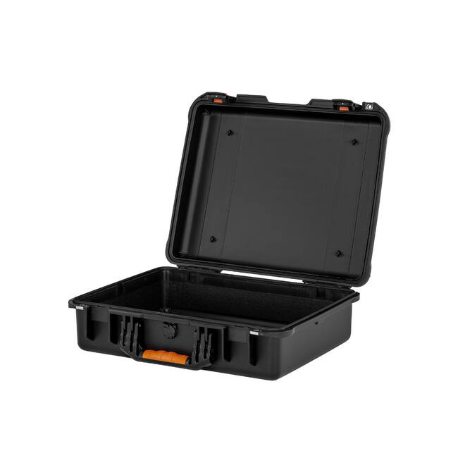 HUSK - H-4735-14 - Großer Robuster Koffer - Paneele, A/V-Kits, Elektronik und Werkzeuge - Leer