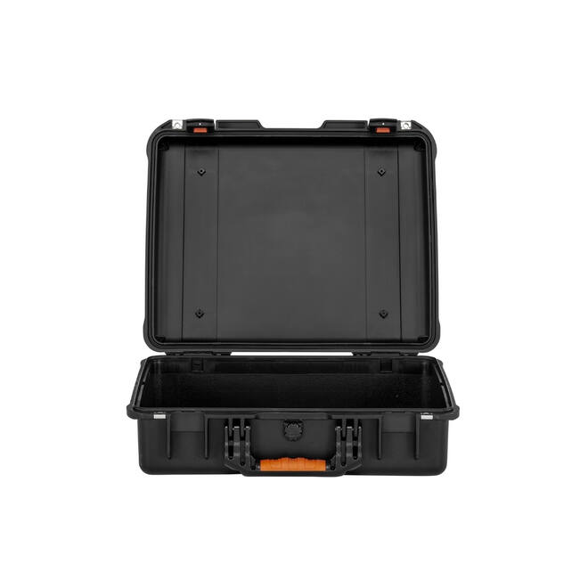 HUSK - H-4735-14 - Großer Robuster Koffer - Paneele, A/V-Kits, Elektronik und Werkzeuge - Leer