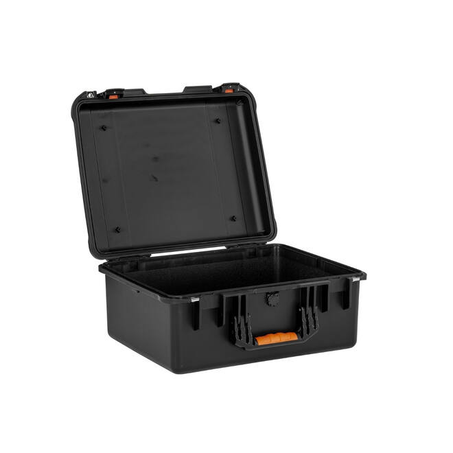 HUSK - H-4635-21 - Breiter Robuster Koffer - Elektronik, Werkzeuge und A/V-Systeme - Leer