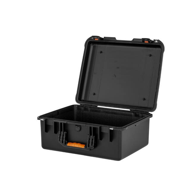 HUSK - H-4635-21 - Breiter Robuster Koffer - Elektronik, Werkzeuge und A/V-Systeme - Leer