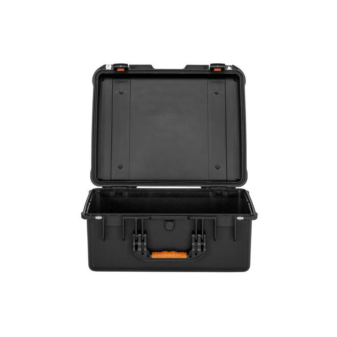 HUSK - H-4635-21 - Breiter Robuster Koffer - Elektronik, Werkzeuge und A/V-Systeme - Leer