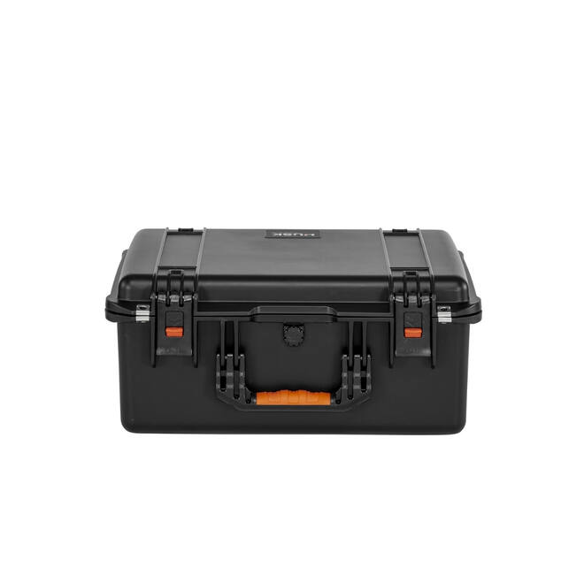 HUSK - H-4635-21 - Breiter Robuster Koffer - Elektronik, Werkzeuge und A/V-Systeme - Leer