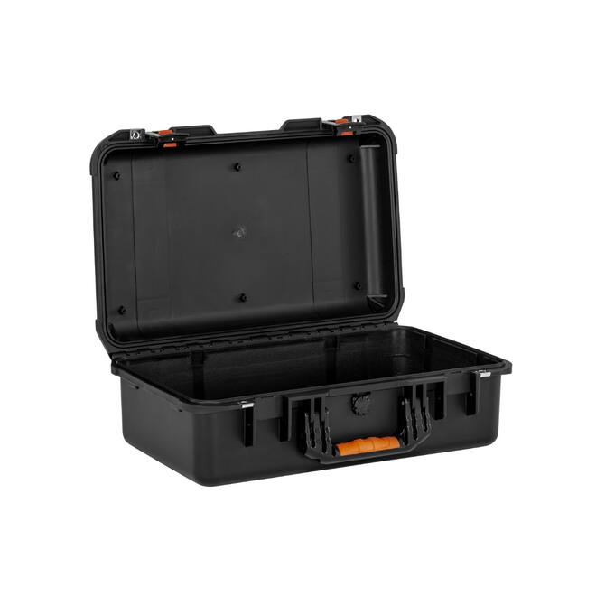 HUSK - H-5129-17 - Langer Wasserdichter Robuster Koffer - A/V-Systeme, Werkzeuge und Feldelektronik - Leer