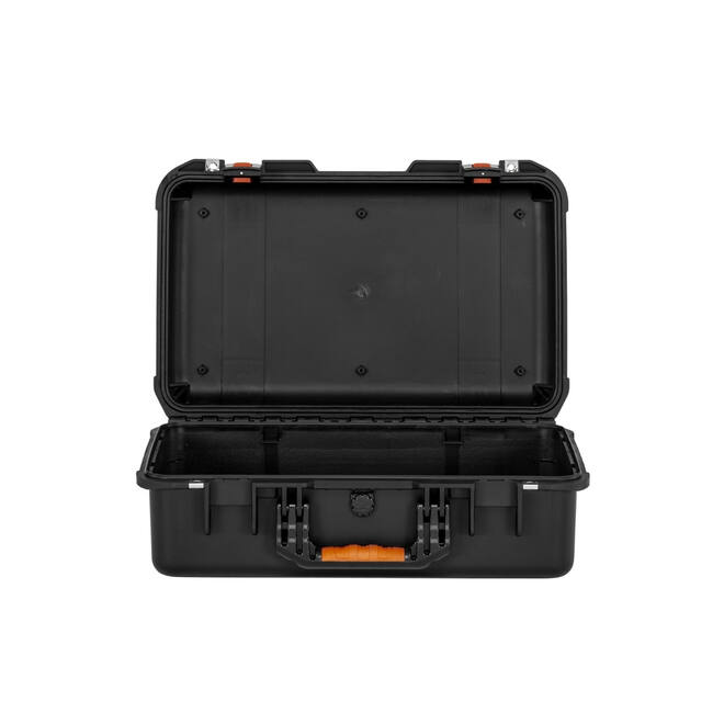 HUSK - H-5129-17 - Langer Wasserdichter Robuster Koffer - A/V-Systeme, Werkzeuge und Feldelektronik - Leer